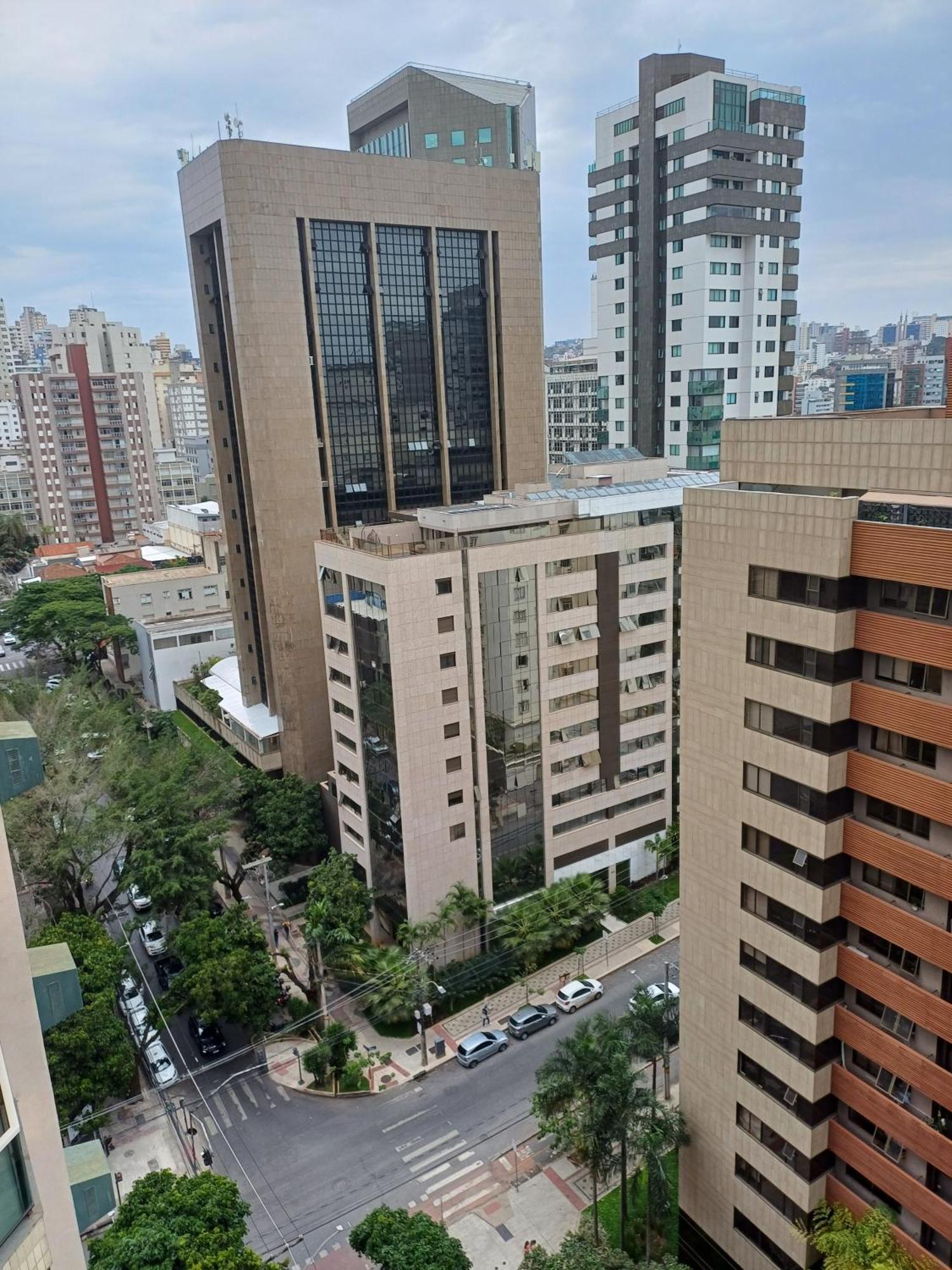Volpi Residence Na Savassi - Sinta-Se Em Casa! Belo Horizonte Esterno foto