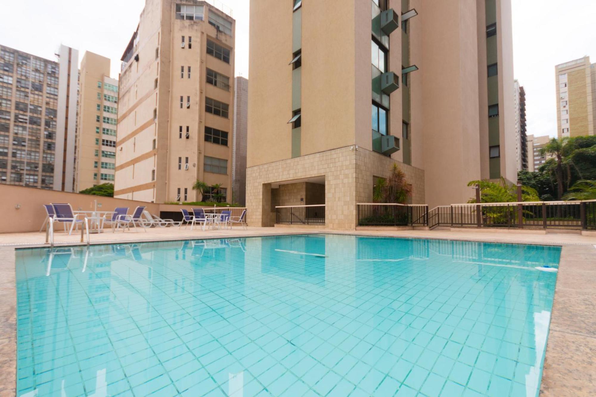 Volpi Residence Na Savassi - Sinta-Se Em Casa! Belo Horizonte Esterno foto