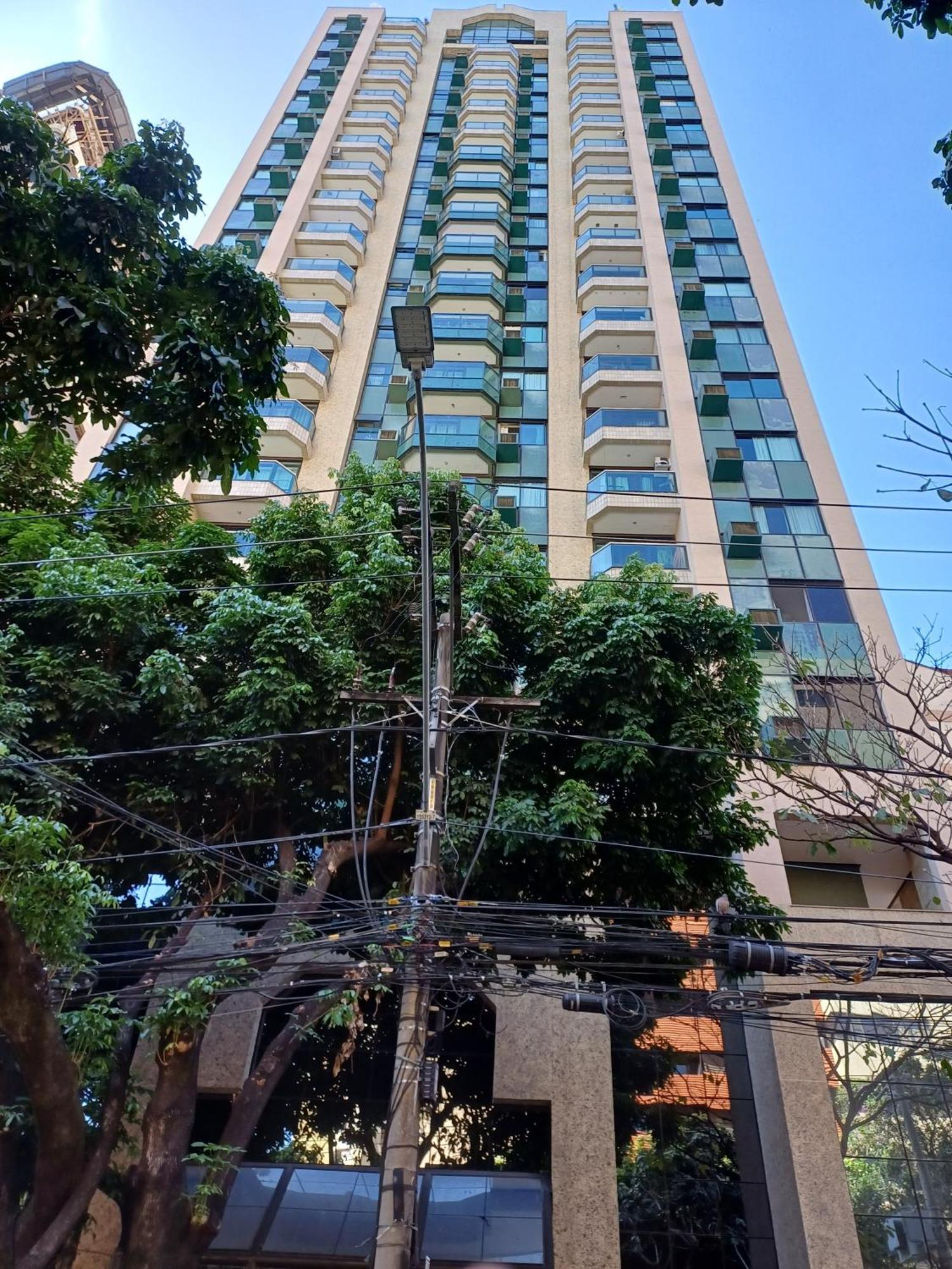 Volpi Residence Na Savassi - Sinta-Se Em Casa! Belo Horizonte Esterno foto