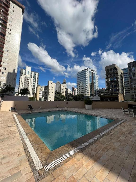 Volpi Residence Na Savassi - Sinta-Se Em Casa! Belo Horizonte Esterno foto