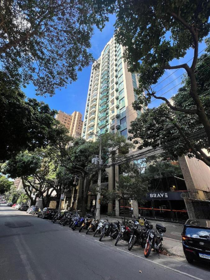 Volpi Residence Na Savassi - Sinta-Se Em Casa! Belo Horizonte Esterno foto